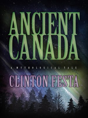 cover image of Ancient Canada